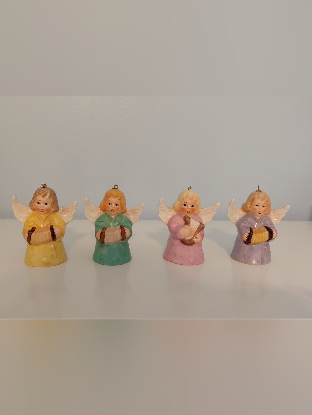 Set of Goebel Angels